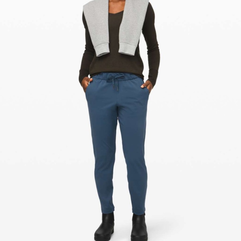 Lululemon Women’s On the Fly 7/8 Pant
